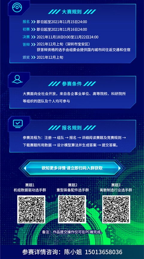 第五屆全國工業(yè)互聯(lián)網(wǎng)數(shù)據(jù)創(chuàng)新應用大賽 零門檻參賽，贏取百萬獎金，共筑數(shù)據(jù)服務新未來